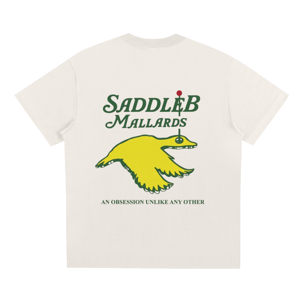 SaddleB Mallards Quick-Dry Cooling T-Shirt