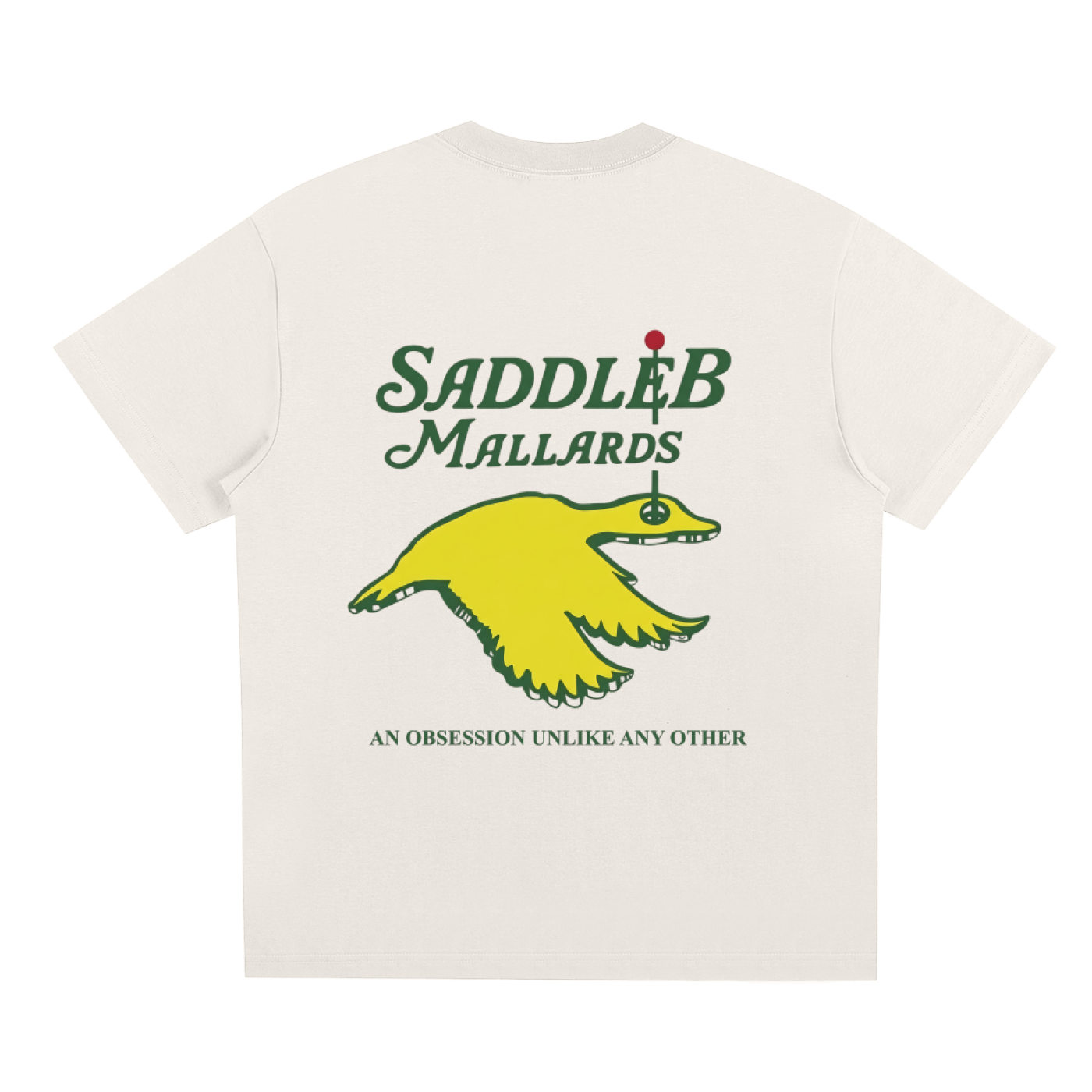 SaddleB Mallards Quick-Dry Cooling T-Shirt