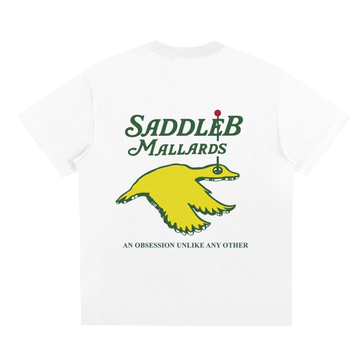 SaddleB Mallards Quick-Dry Cooling T-Shirt