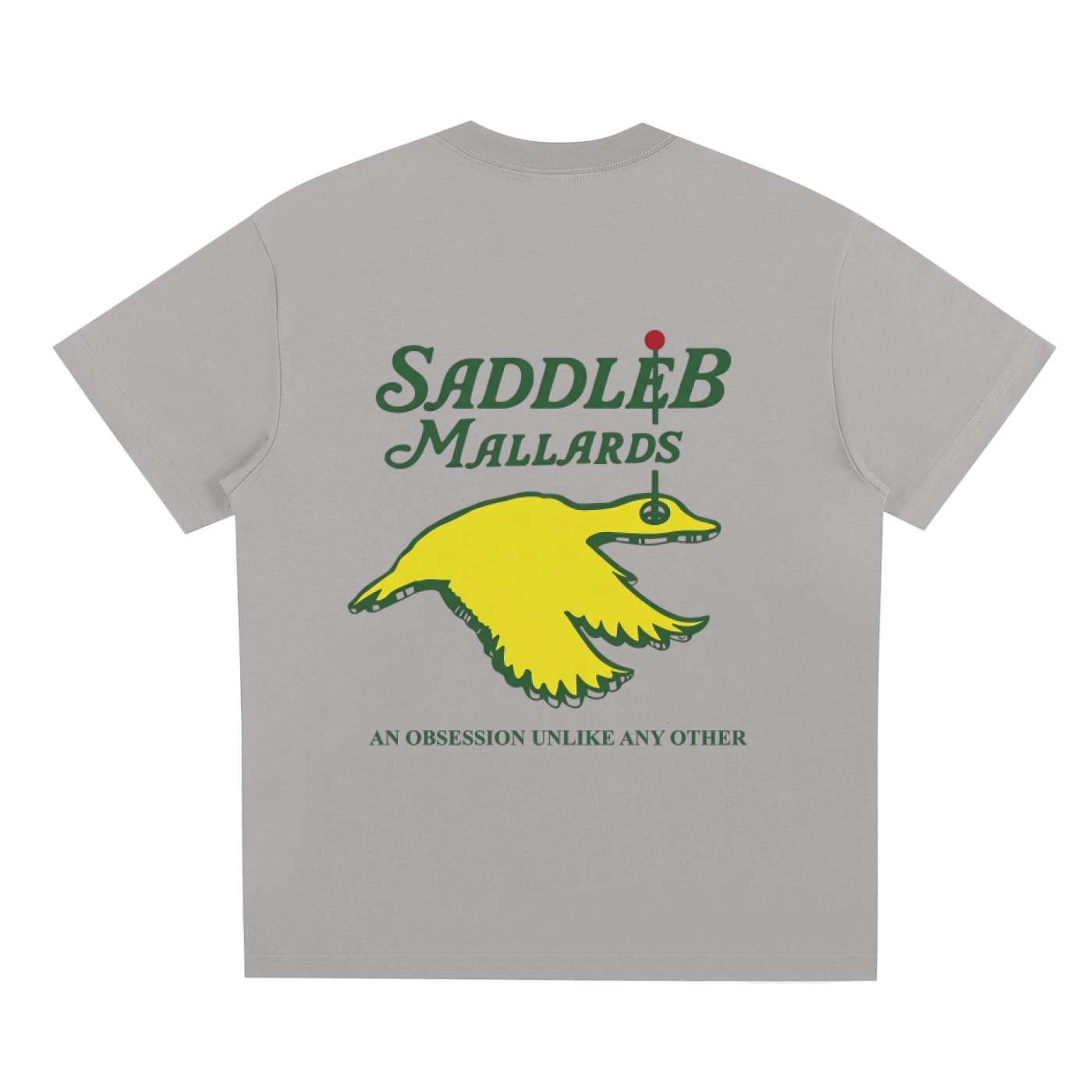 SaddleB Mallards Quick-Dry Cooling T-Shirt
