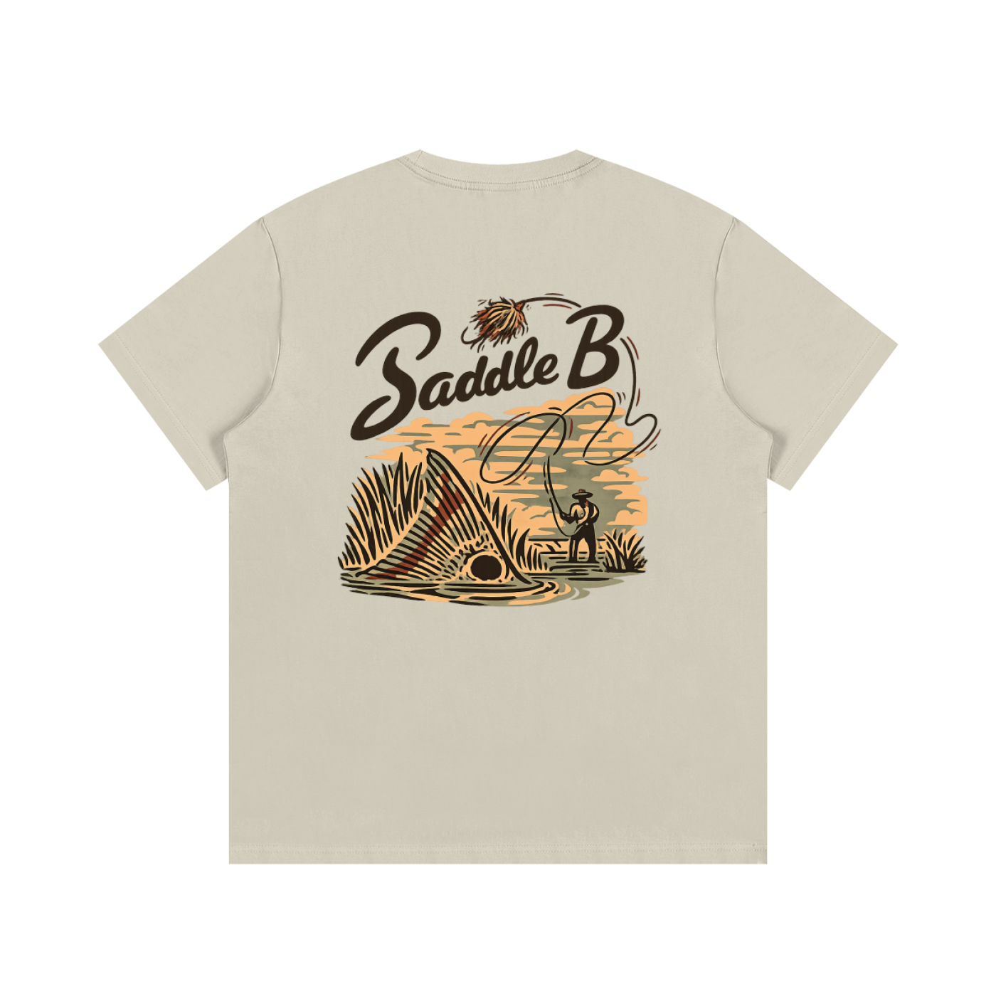 REEL ROPER T-Shirt