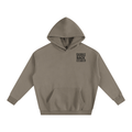 Sunset Rodeo Oversize Fleeced Hoodie
