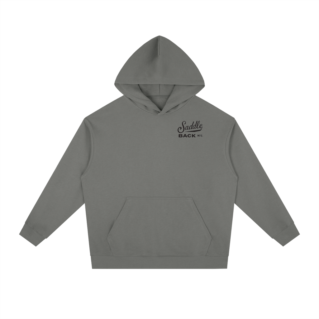 Old School Heavyweight Hoodie