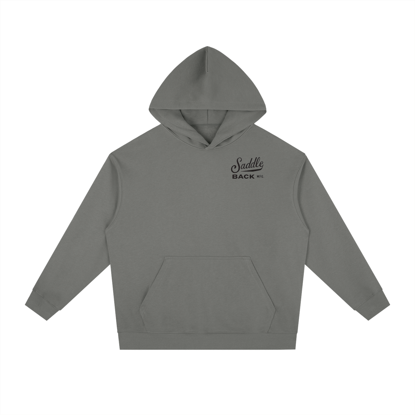 Old School Heavyweight Hoodie
