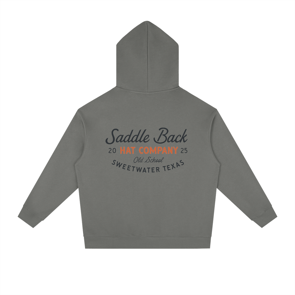 Old School Heavyweight Hoodie