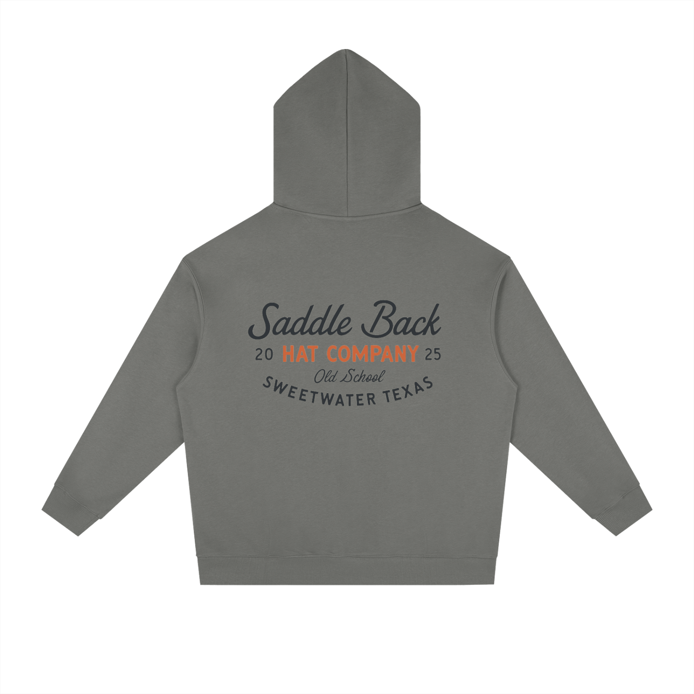 Old School Heavyweight Hoodie