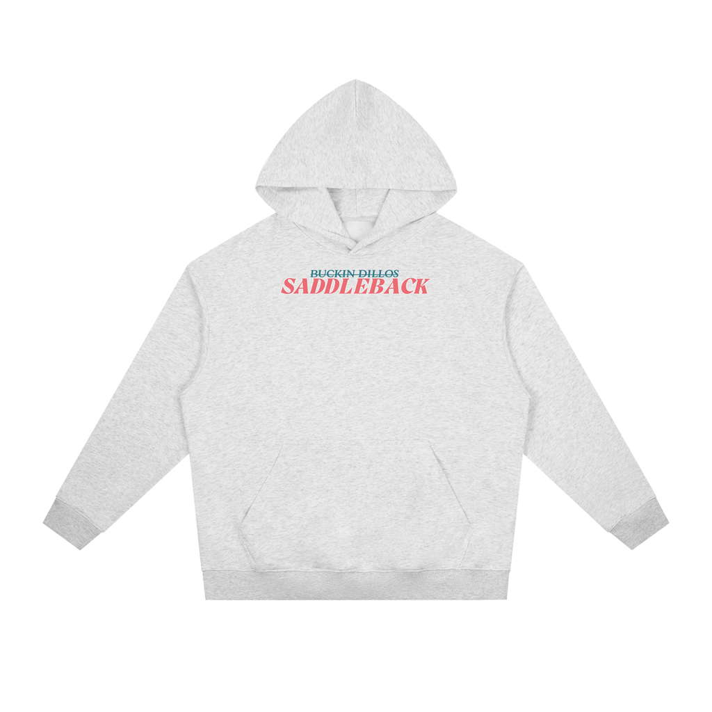 Buckin Dillos Heavyweight Hoodie