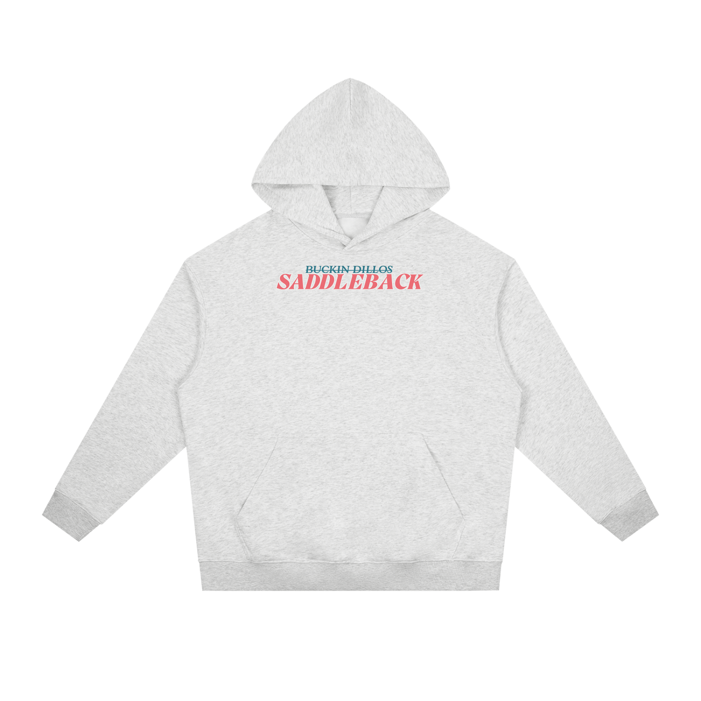 Buckin Dillos Heavyweight Hoodie