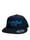 Teal Outrider Hat