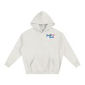 American Heritage Oversize Fleeced Hoodie
