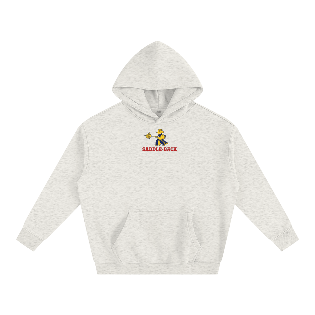 Lone Shooters Oversize Fleeced Hoodie