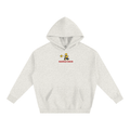 Lone Shooters Oversize Fleeced Hoodie