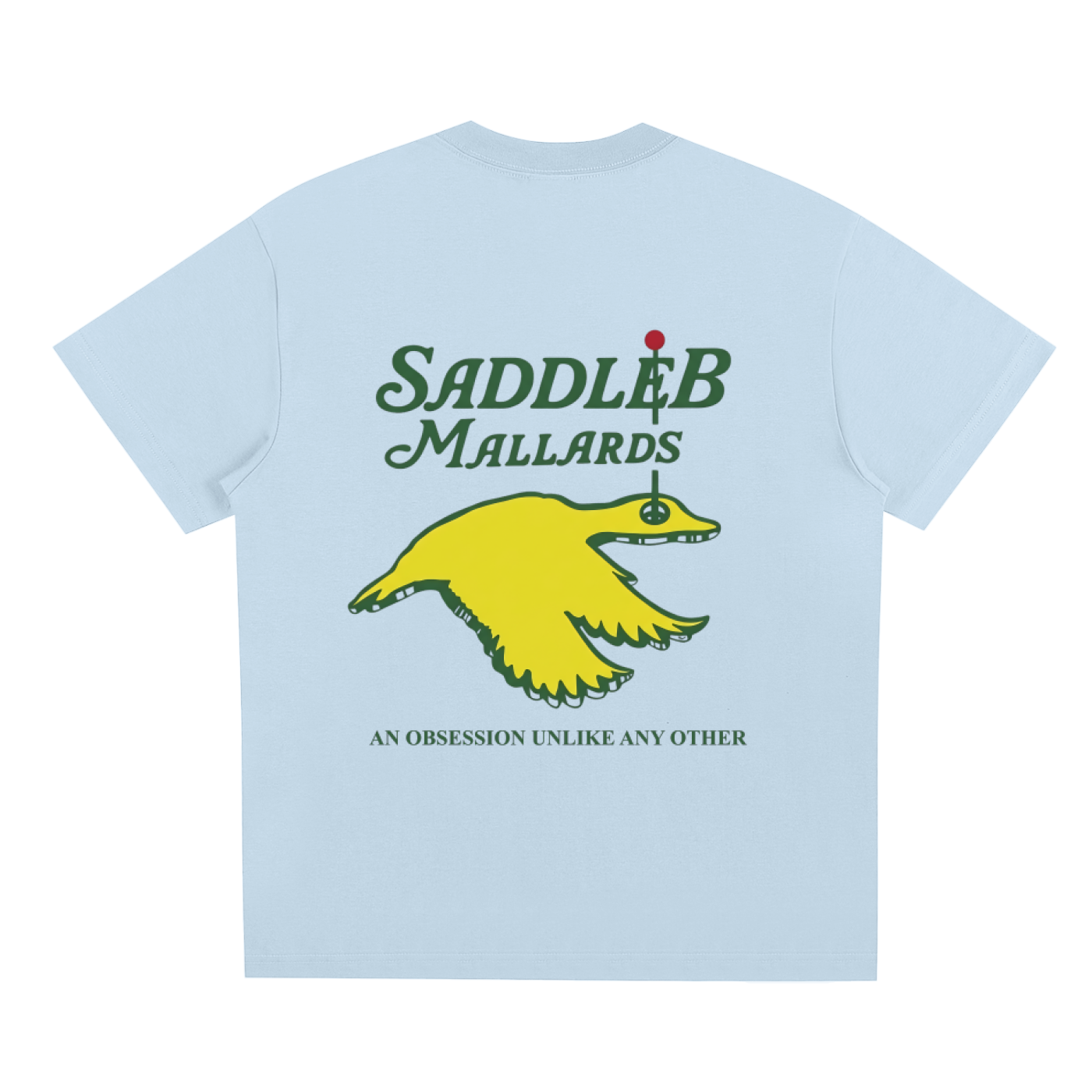 SaddleB Mallards Quick-Dry Cooling T-Shirt