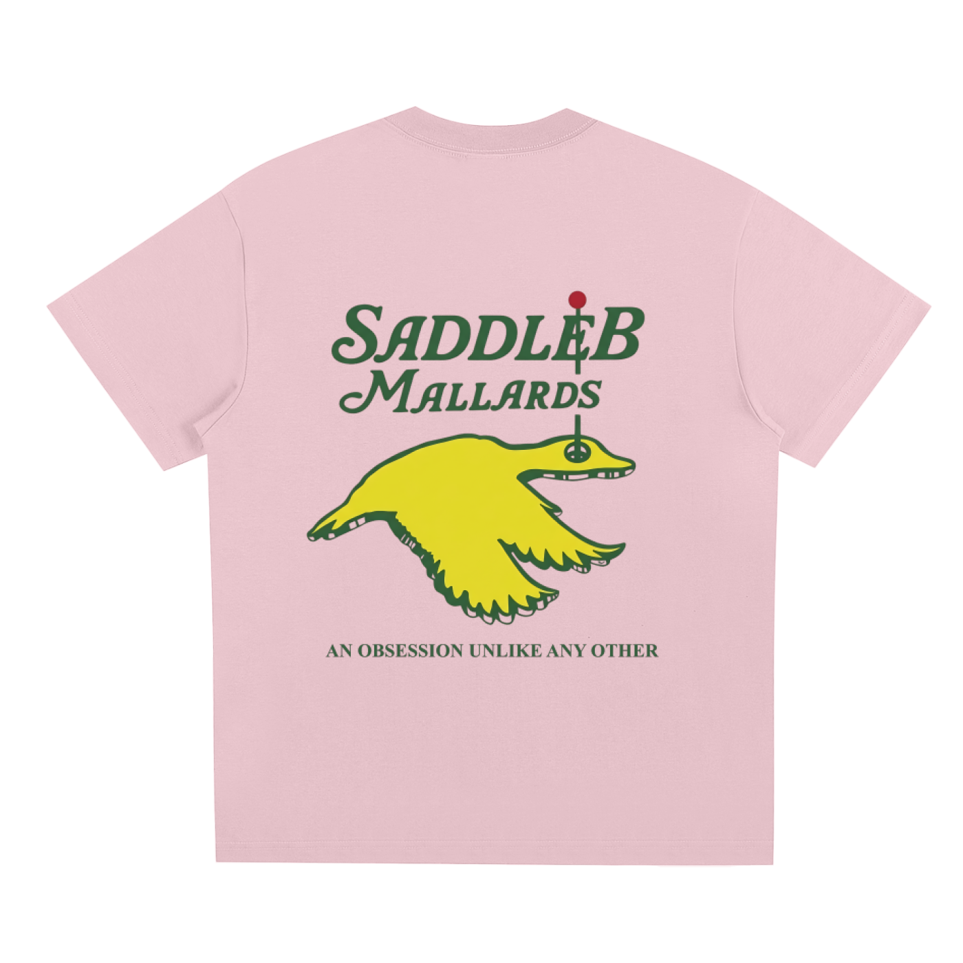 SaddleB Mallards Quick-Dry Cooling T-Shirt