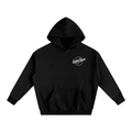 Lounge Lizards Oversized Fleece hoodie